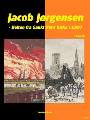 cover image of Jacob Jørgensen